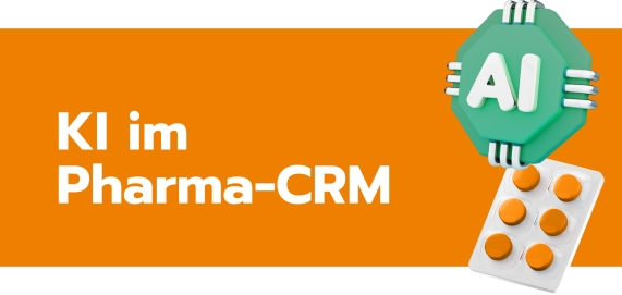 KI im Pharma-CRM
